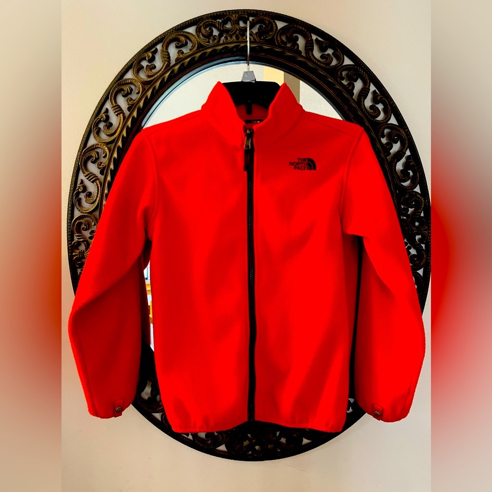Big Kids’ Glacier Full-Zip Jacket (10/12)